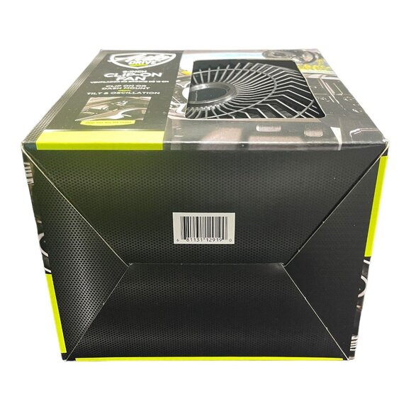 ✅Auto‎ Drive 6" 12 Volt Oscillating Clip-On or Dash Mount Car Truck DC Fan✅ - Picture 6 of 10